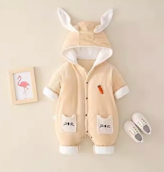 Little Bunny Snuggle Suit - My Store